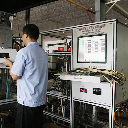 燃气采暖热水炉智能监测系统HX-101CD（生产线专用）