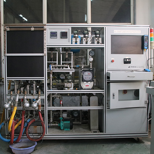  HX-101BD燃气采暖热水炉综合性能测试系统